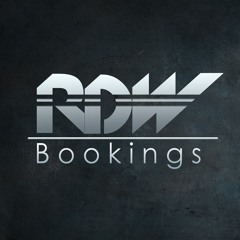 RDW Bookings