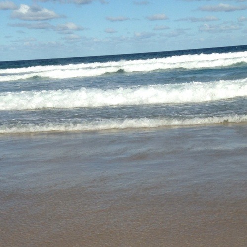 Sounds from Sunday afternoon