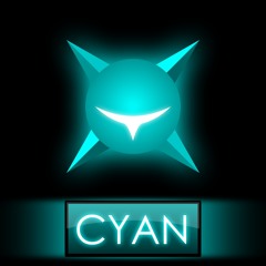 -Cyan-