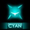 -Cyan-
