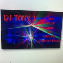 DJ TONY J