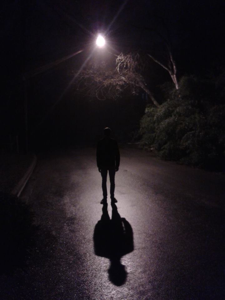 this cold night