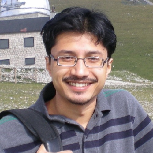 Sudip Sinha’s avatar