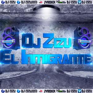 Djzizuelinmigrante podcast artwork