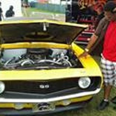 Christopher Hairston 2