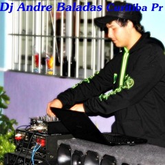 06 - Dj Andre Baladas Feat. Gabriel Valim - Sainha Amarela (2014)