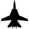 Jet Silhouette