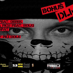Bohuš DLM : Sám za seba feat. Derek (produkcia Frenklin Beats 2014)