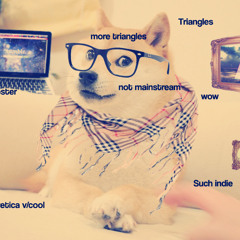 hipsterdoge