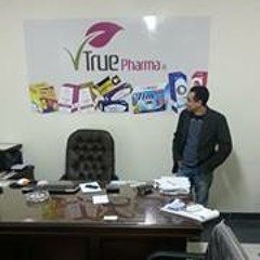 Pharmacist Ibrahim Elhady