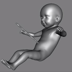 pockęt baby
