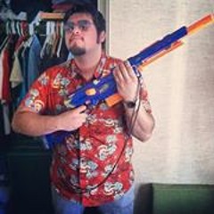 Robert Bam Bam Lara Jr.