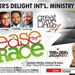 Anointed Yohanna Tende