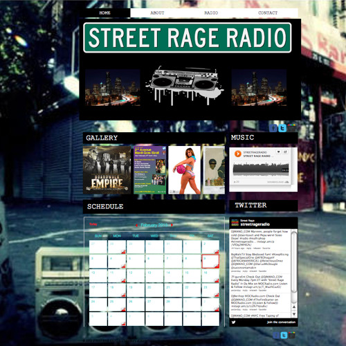 STREET RAGE RADIO EP 37