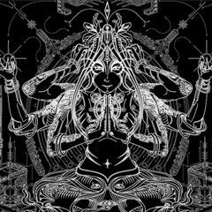 Trippy shiva