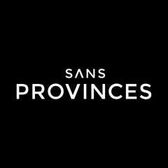 Sans Provinces