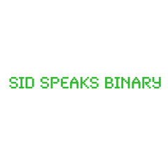 sidspeaksbinary