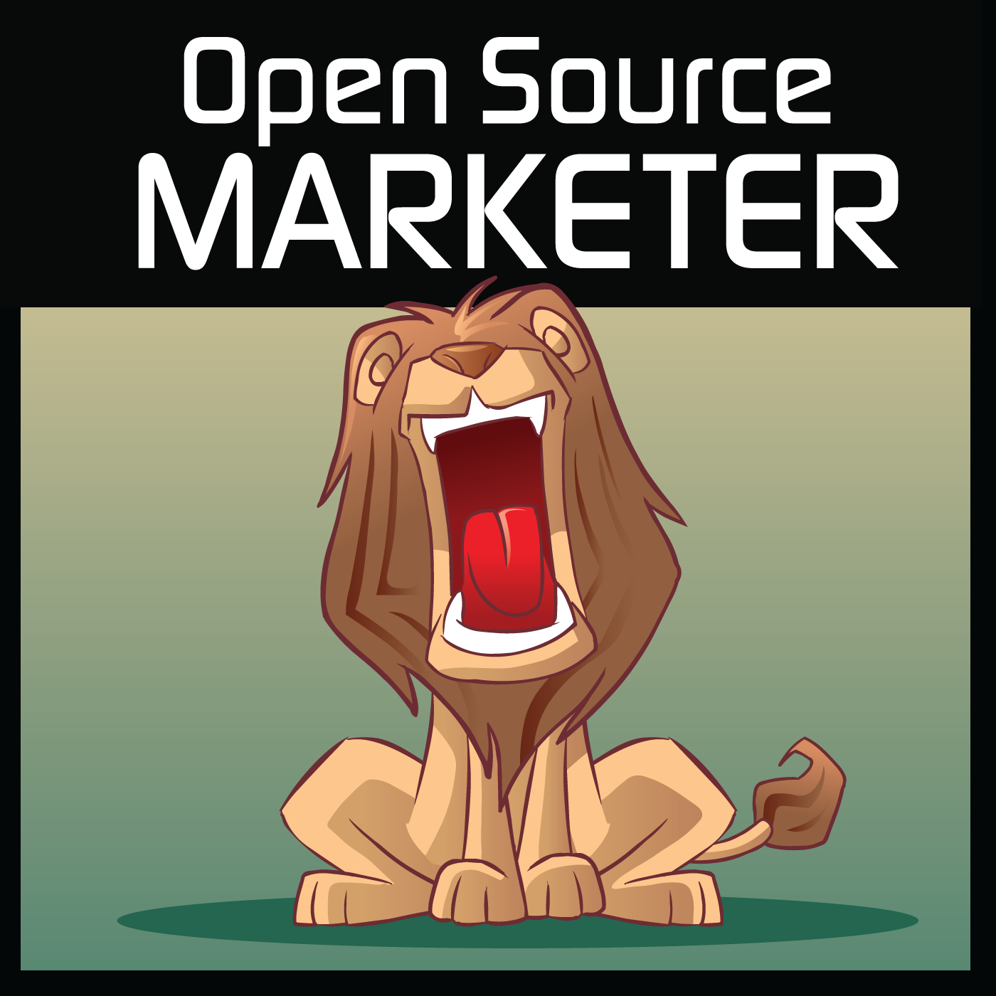 OpenSourceMarketer podcast artwork