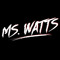 Ms. Watts