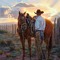 Buckaroo_wade