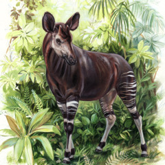 okapi emilio