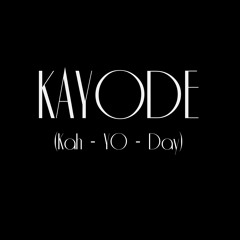 Kayode Gamble