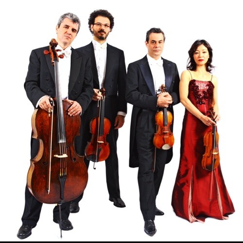 Stream Quartetto Bernini music | Listen to songs, albums