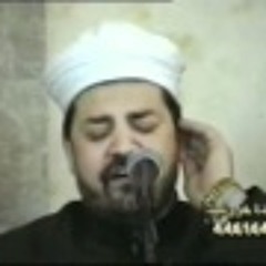 المنشد نور الدين خورشيد ـ مسجد عبد الرحمن الصديق في دمشق ـ إلهي إلهي