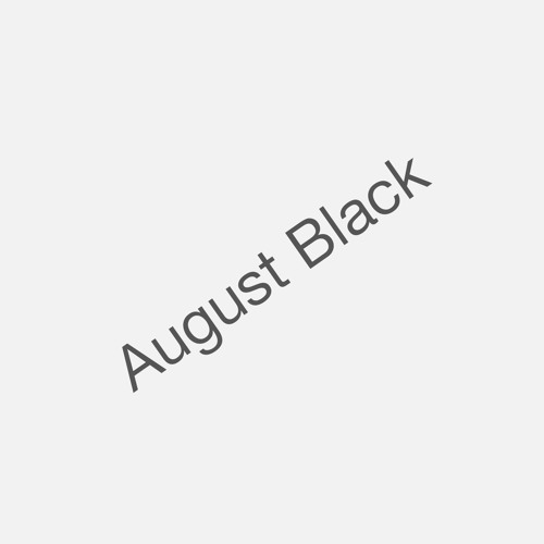 AugustBlack’s avatar