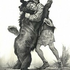 Jackson and the Bear