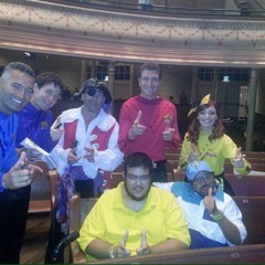 Advance Australia fair at Nassau Bahamas