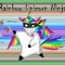 DJ Rainbow Ninja Unicorn!