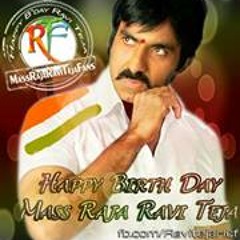 Ravi Teja Fanz