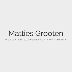 Matties Grooten