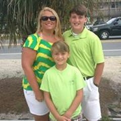 Angie Jones Kimbrell