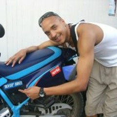 Trevor 'Kavos' Lovegrove