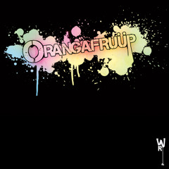 Orangafruüp