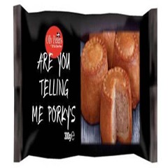 Are you telling me Porkys