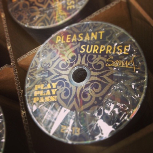 'Pleasant Surprise!'’s avatar
