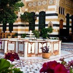 مصطفى يوزباشي ( متل الريح )  at Hawali