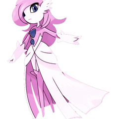 Pinkie the Gardevoir