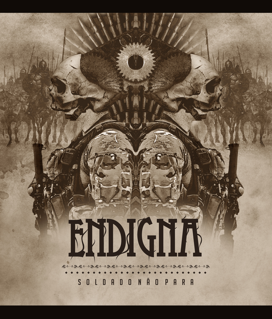 Endigna podcast artwork