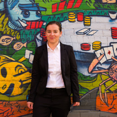 Manon VERMEIL DE CONCHARD