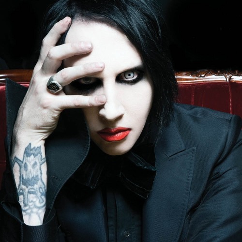 Official Marilyn Manson’s avatar