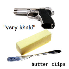 Butter Clips