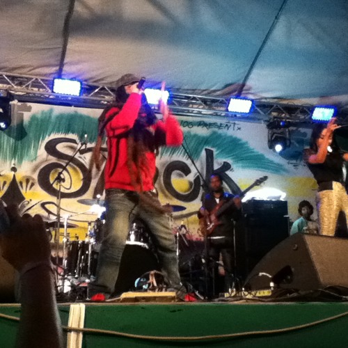 Reggae sound