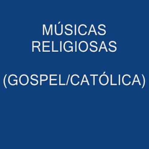 MUSICAS  GOSPEL’s avatar