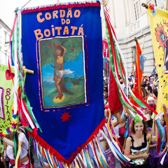 Cordão Do Boitatá