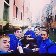 Dom Foulkes The guy  you met on the train today