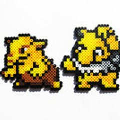 Drowzee & Hypno